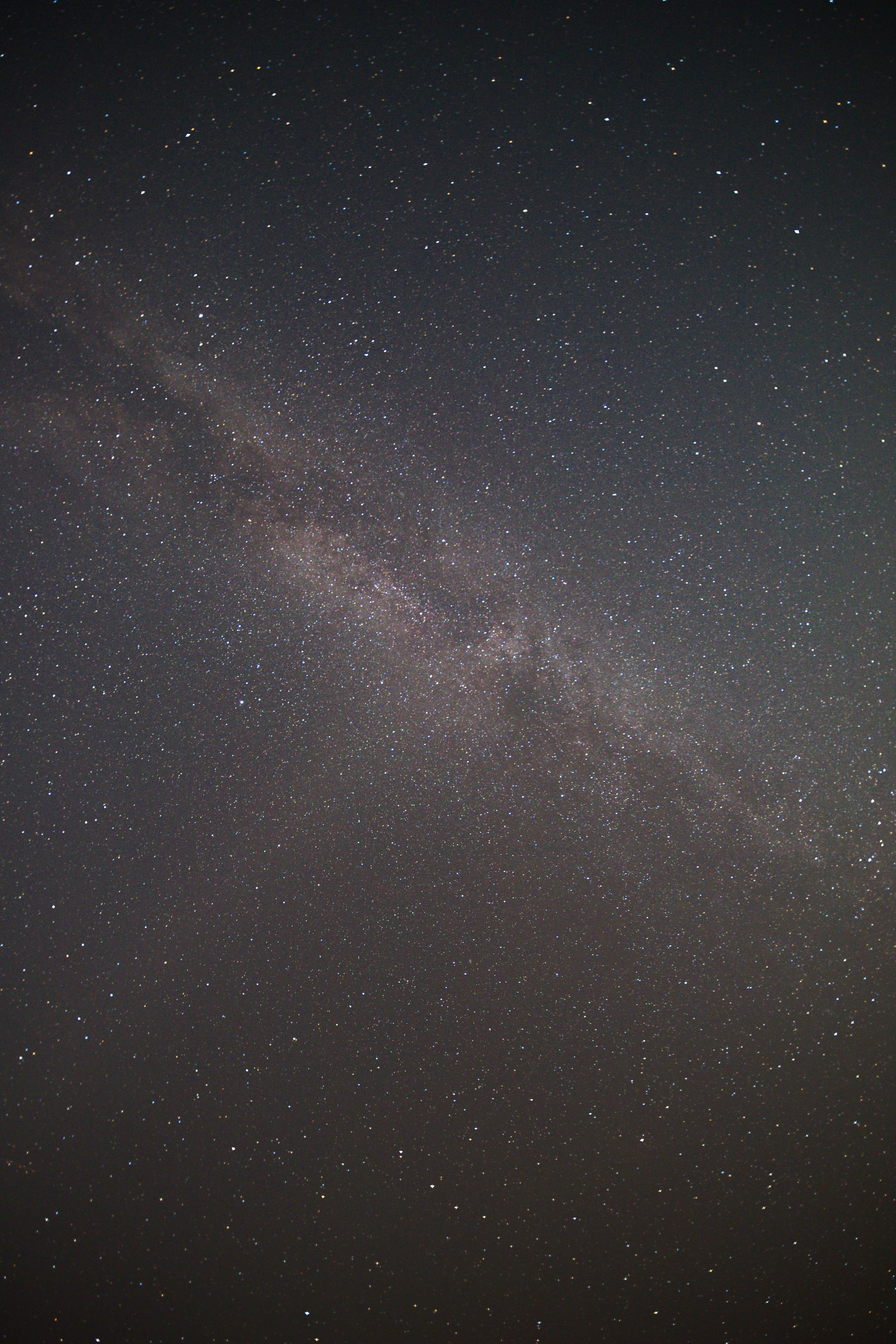 Galaxy view from Switzerland